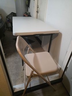 Tables and Chairs