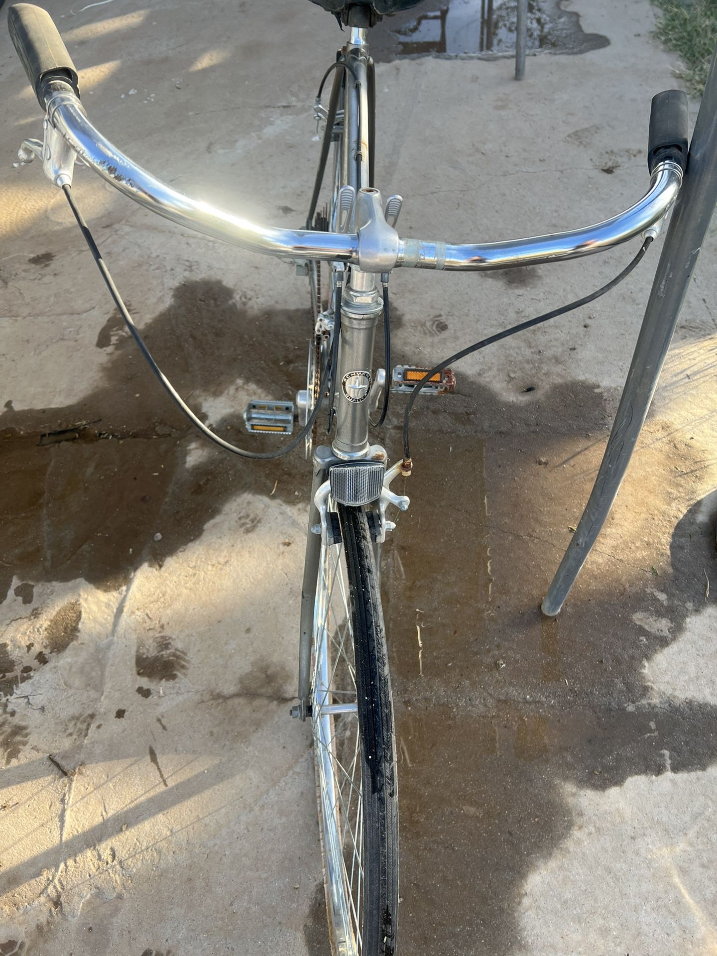 1960s-1970s Vintage Schwinn Sprint