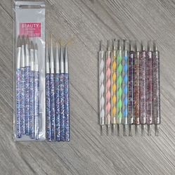 Nail brushes