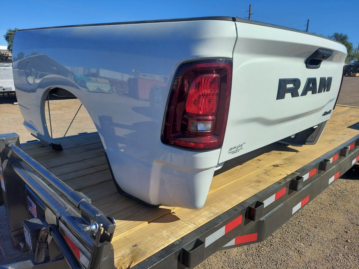 Ram Shortbed 6ft 4inch