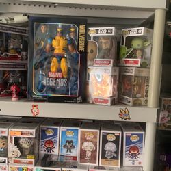 Funko Pops