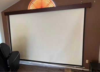 Projector Screen