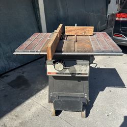 TABLE SAW