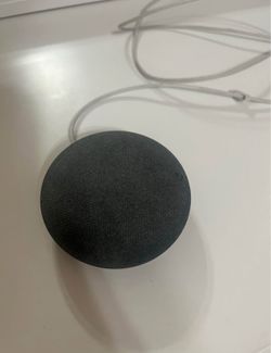 google home mini