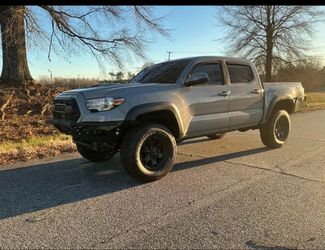 2019 Toyota Tacoma Double Cab
