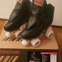 Roller Derby Skates sz5