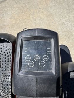 Electrical leg exerciser