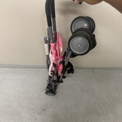Disney Minnie Mouse Stroller 