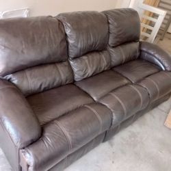 couch leather