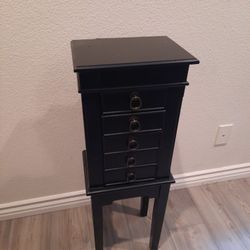 Jewelry Armoire 