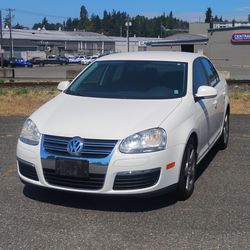 2010 Volkswagen Jetta Limited Edition