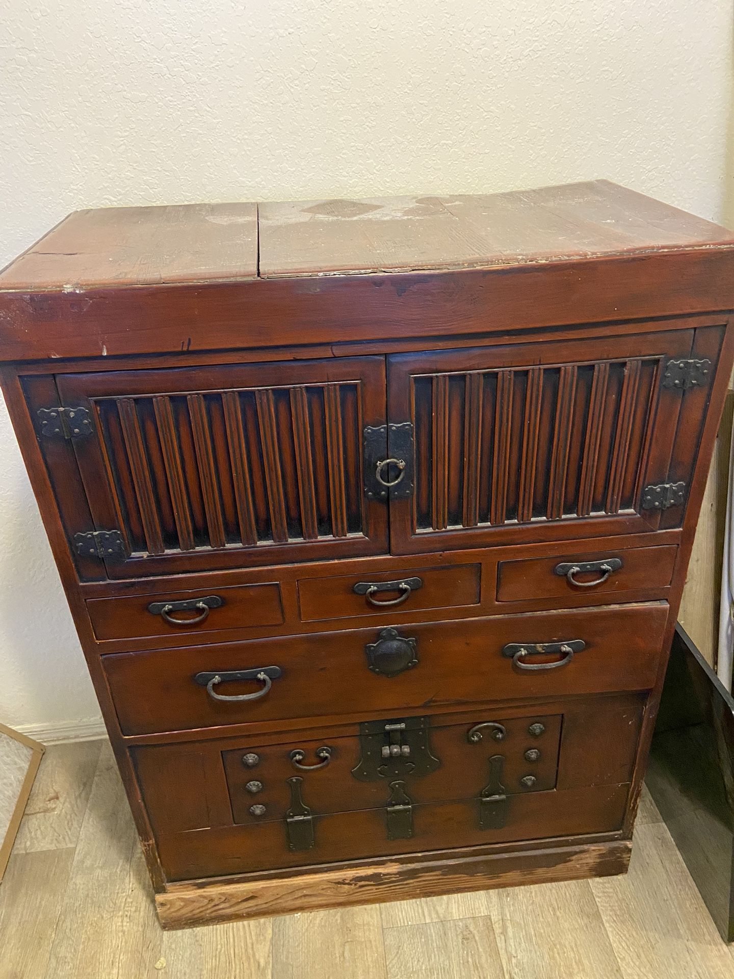 Dresser Very Old Antique 