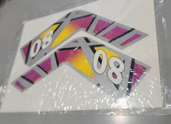 1987 To 1995 Suzuki LT80 Quadrunner NOS (set of 2)