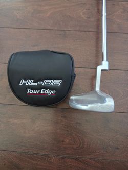 Putter Tour Edge HL-02 34" Mallet
