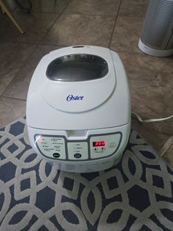 Oaster bread maker