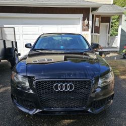 2010 Audi A4