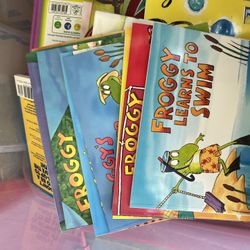 Froggy Books 