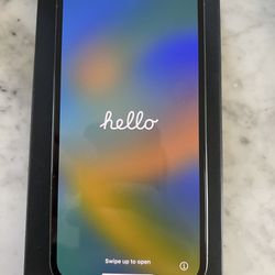 AT&T Refurbished 128GB Sierra Blue iPhone 13 Pro with Bad IMEI/ESN