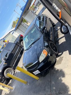 2001 Honda Civic