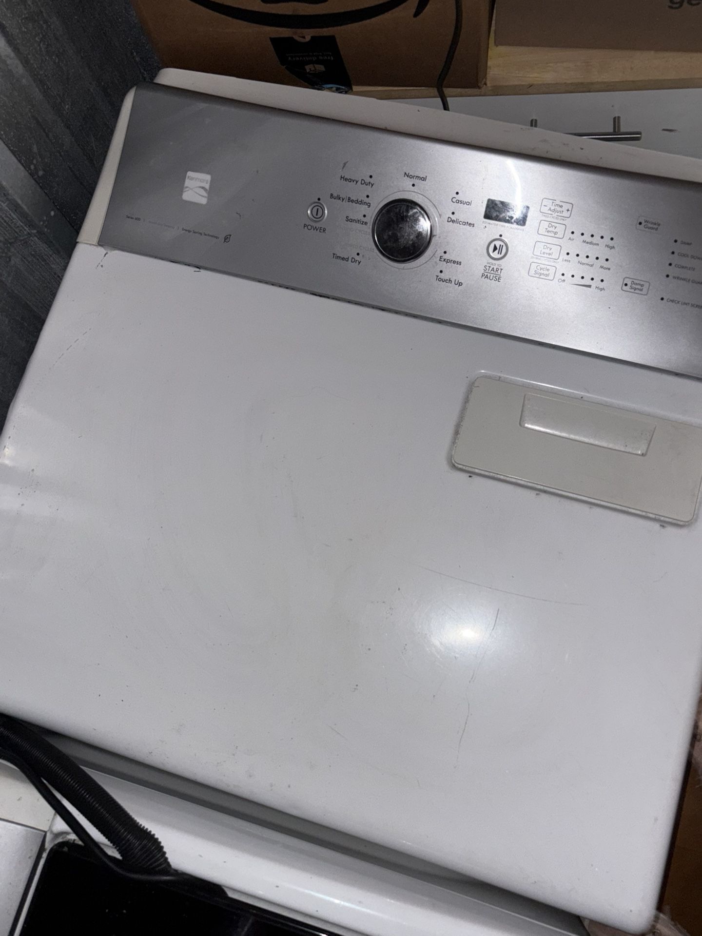 Washer/Dryer