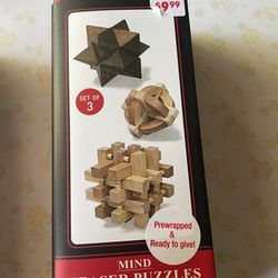 New - Mind Teaser Puzzles