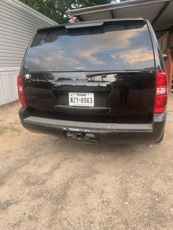 2007 Chevrolet Tahoe