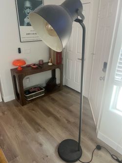 IKEA floor lamp