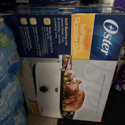 Oster 16-Quart Roaster oven