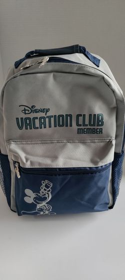 Disney Vacation Club Member Backpack