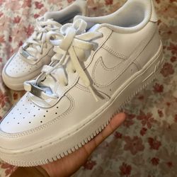 White Air Force’s