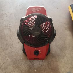 Milwaukee M12 Fan