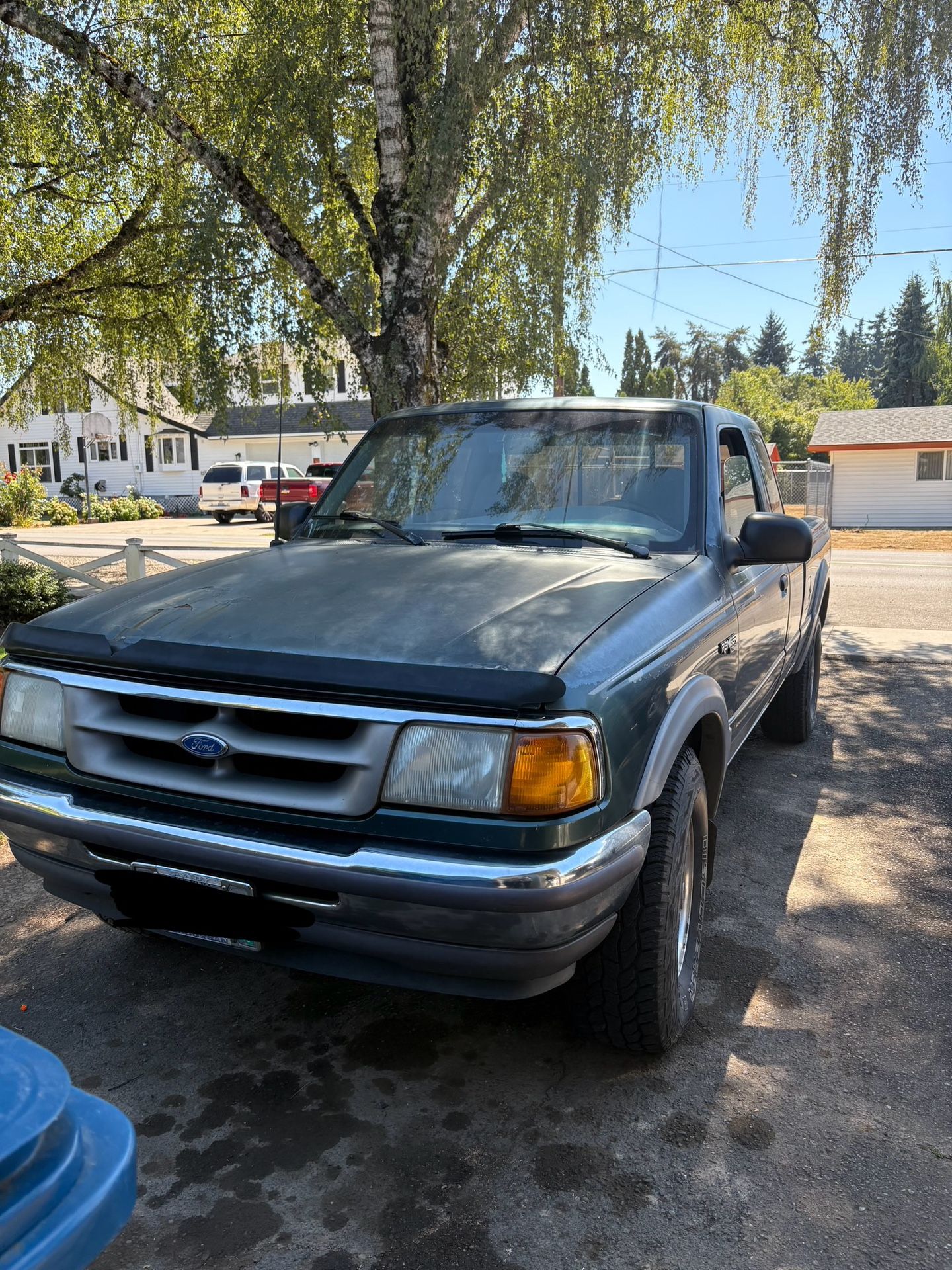 1996 Ford Ranger