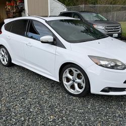 2014 Ford Focus