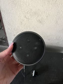 Amazon Echo Dot (Alexa Smart Speaker)