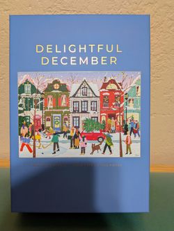 Hobbry Delightful December