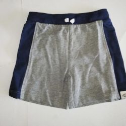  Burt’s Bees Baby Shorts, 100% Organic Cotton, Unisex, 12 Months, Infant.