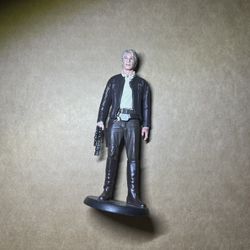 Disney Star Wars The Force Awakens Han Solo PVC Figure