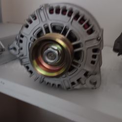03-07 Nissan Murano Alternator $130 Obo