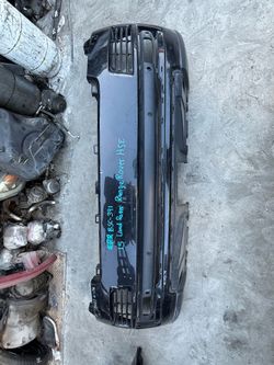 Font bumper for 2015 Land Rover Range Rover HSE front bumper