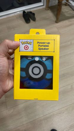 Pokemon Speaker