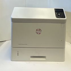 HP LaserJet Enterprise M604 Monochrome Laser Printer WITH TONER - Read - TESTED