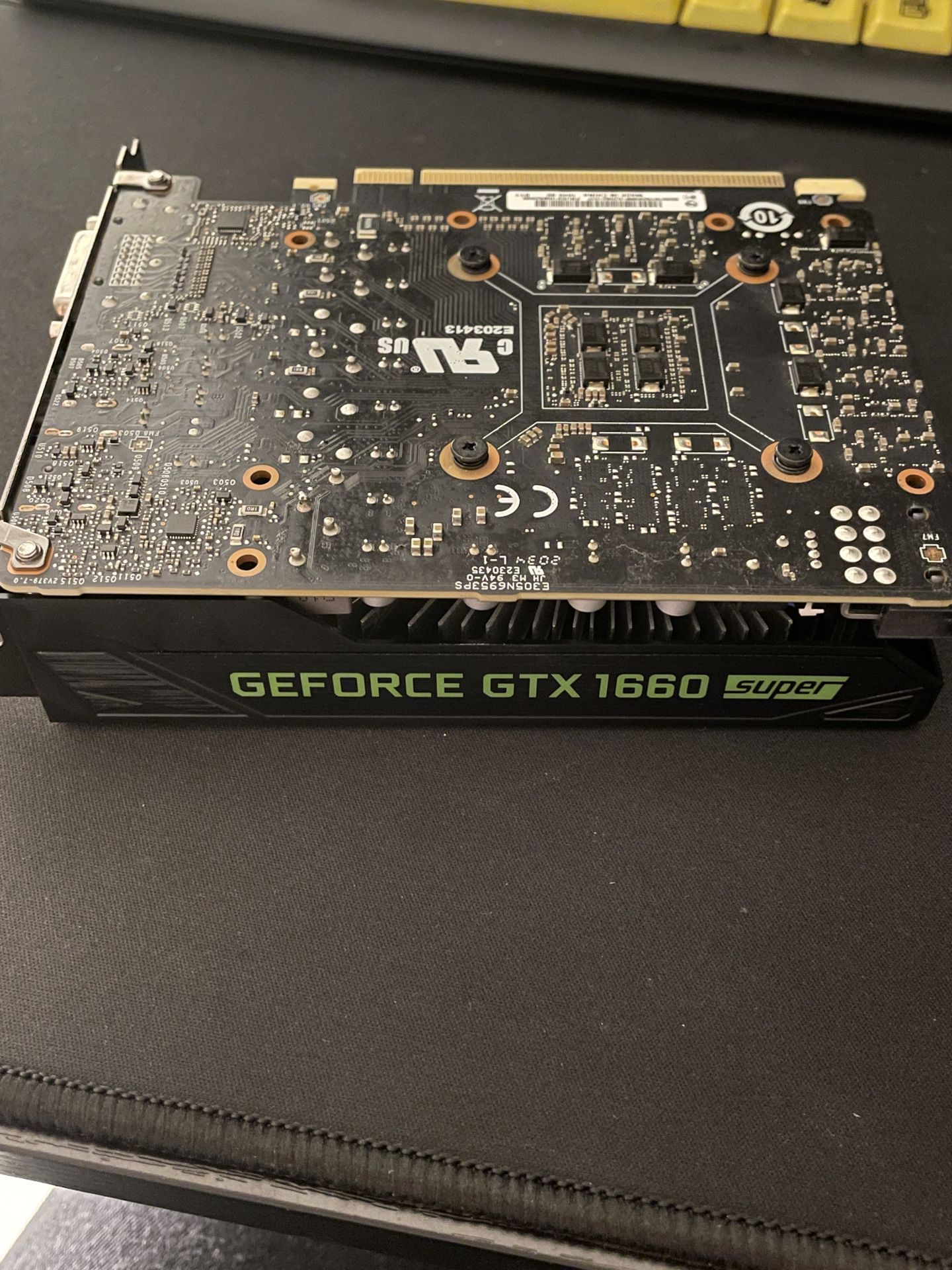 GTX 1660 Super GPU for Sale in Imperial Beach, CA - OfferUp