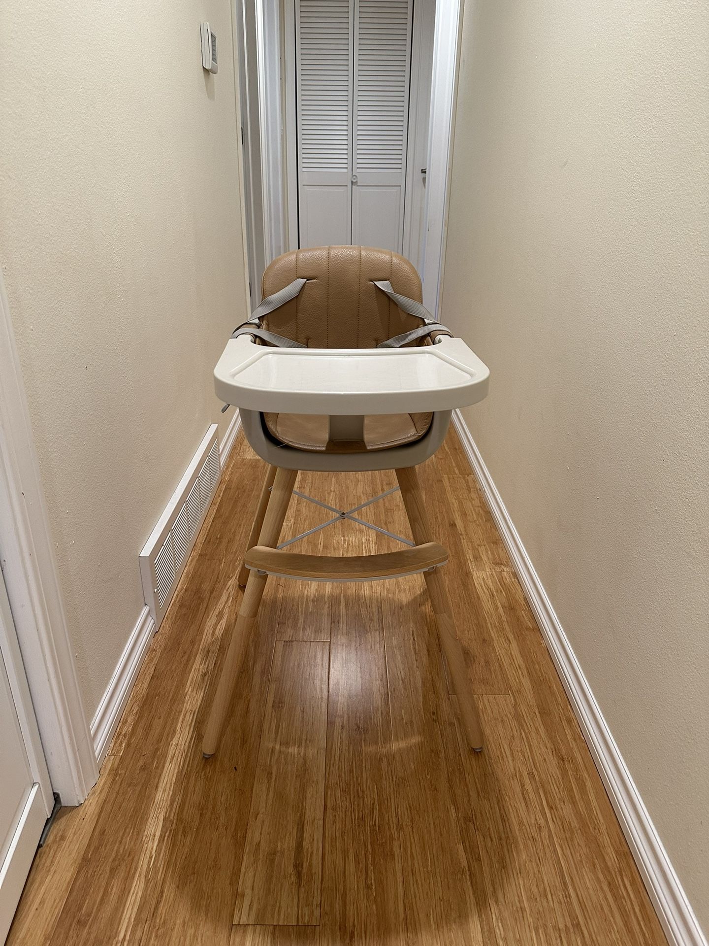 Convertible High Chair For Babies And Toddlers