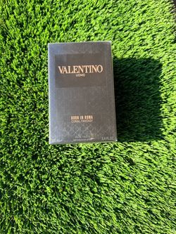 Valentino Born in Roma Coral Fantasy