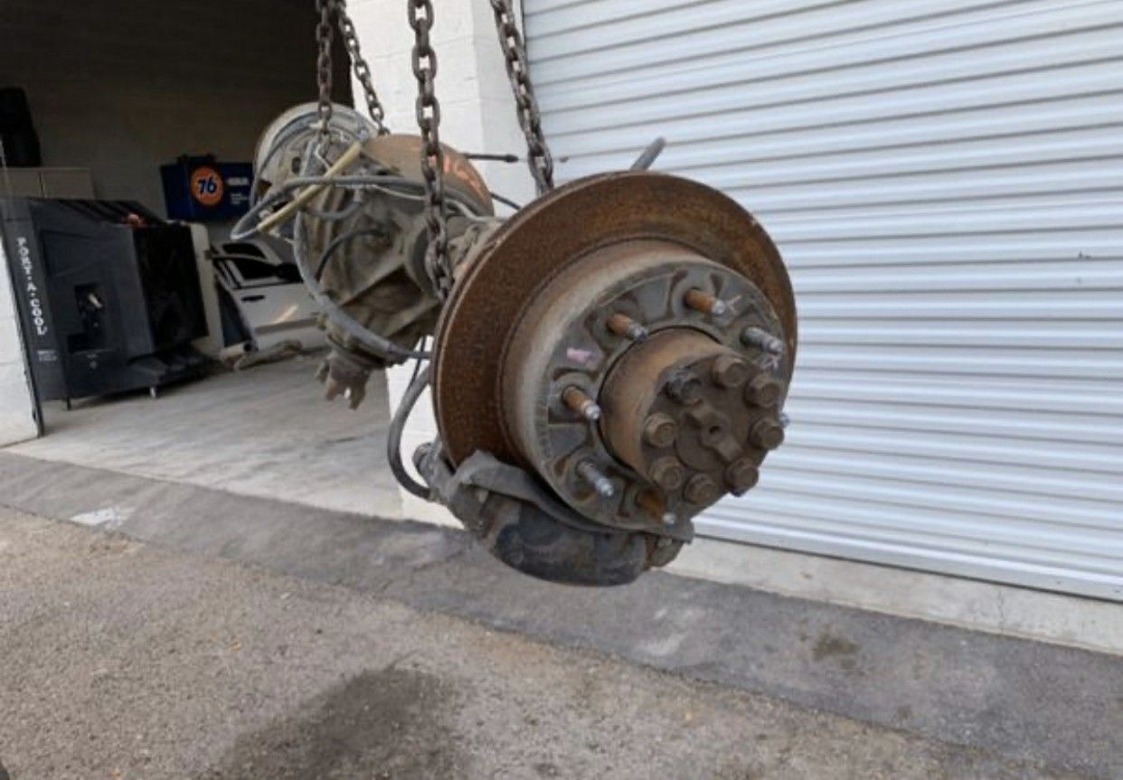 Ford Dana 60 front axles, also have rears great to crawler, tj jk jeep