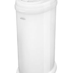 Ubbi Diaper Pale White