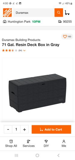 71 GA Storage BOX