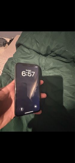 iPhone 11