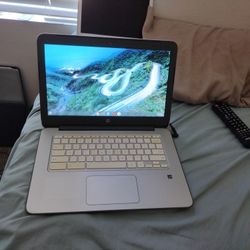 HP Chromebook 14" Laptop 