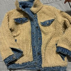 Zara Size 5/6 Jacket